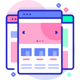 Website Landing Page
